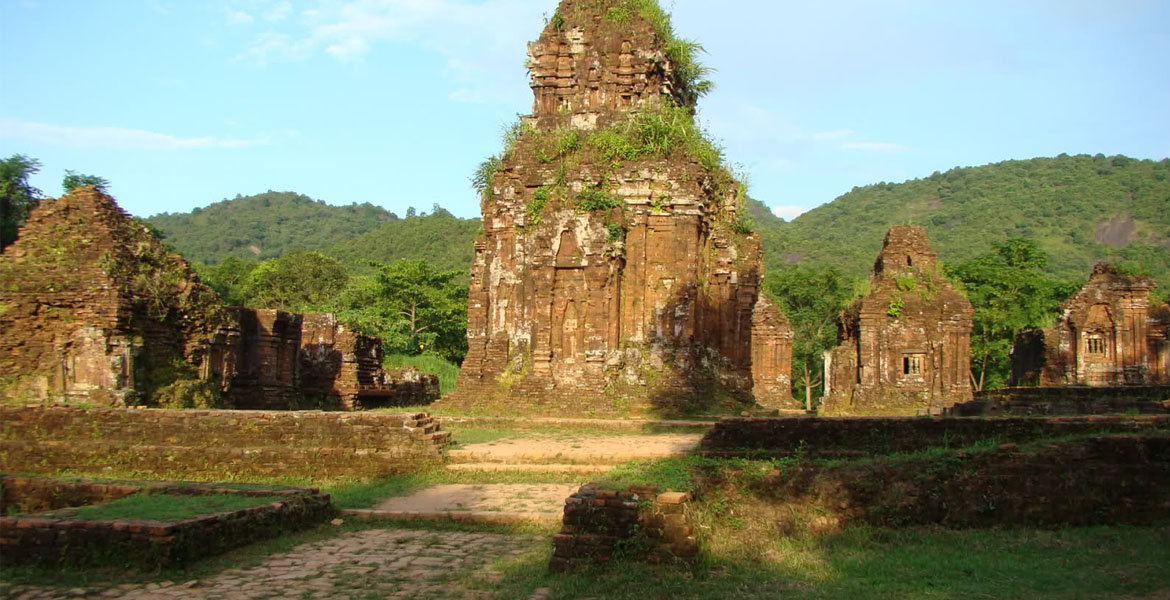 My Son Sanctuary by Jeep & Boat